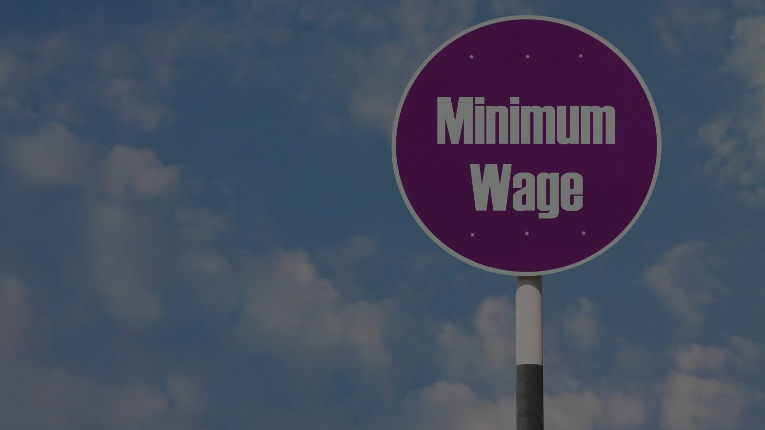 Minimum wage