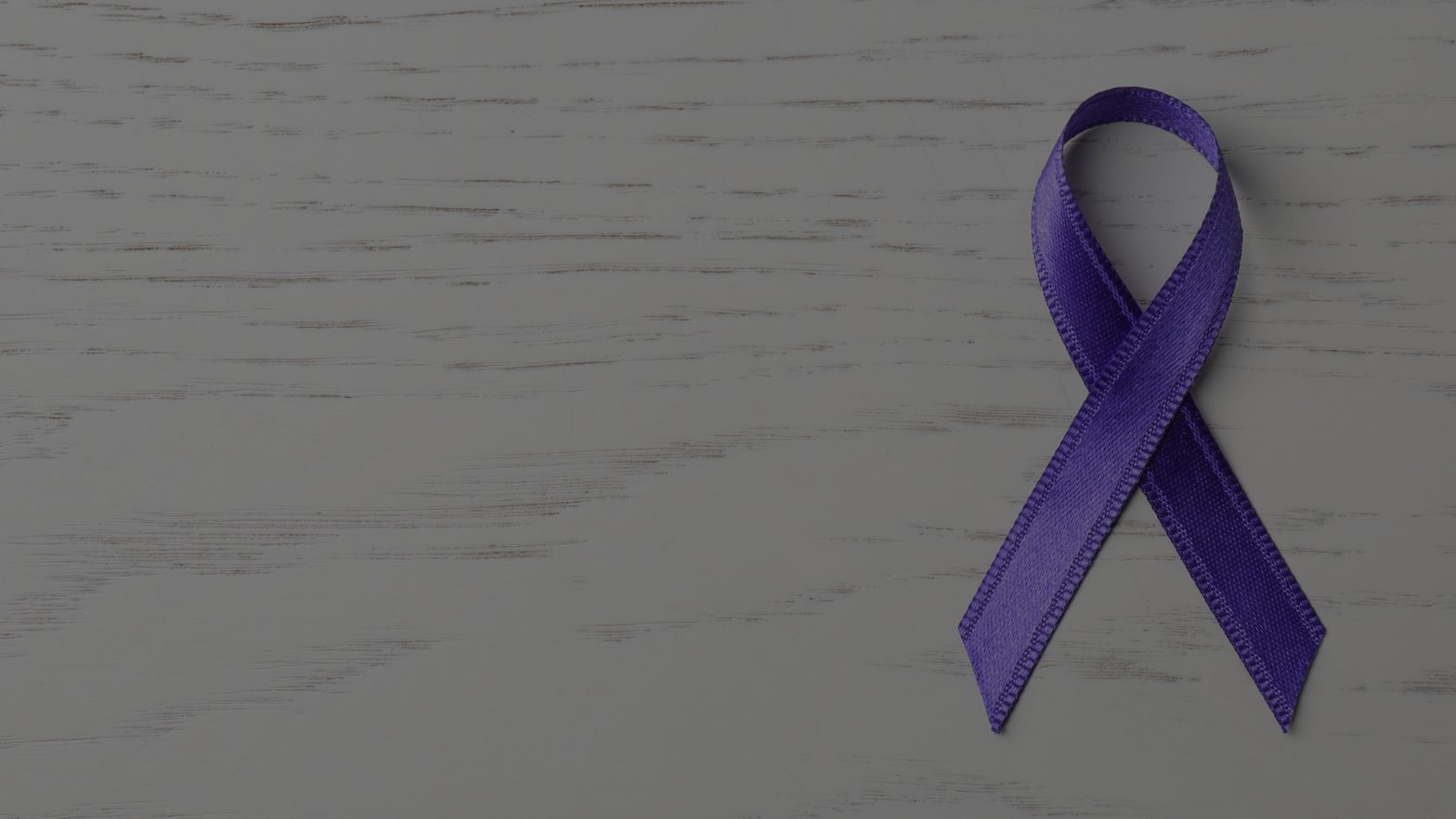 Domestic abuse awareness symbol